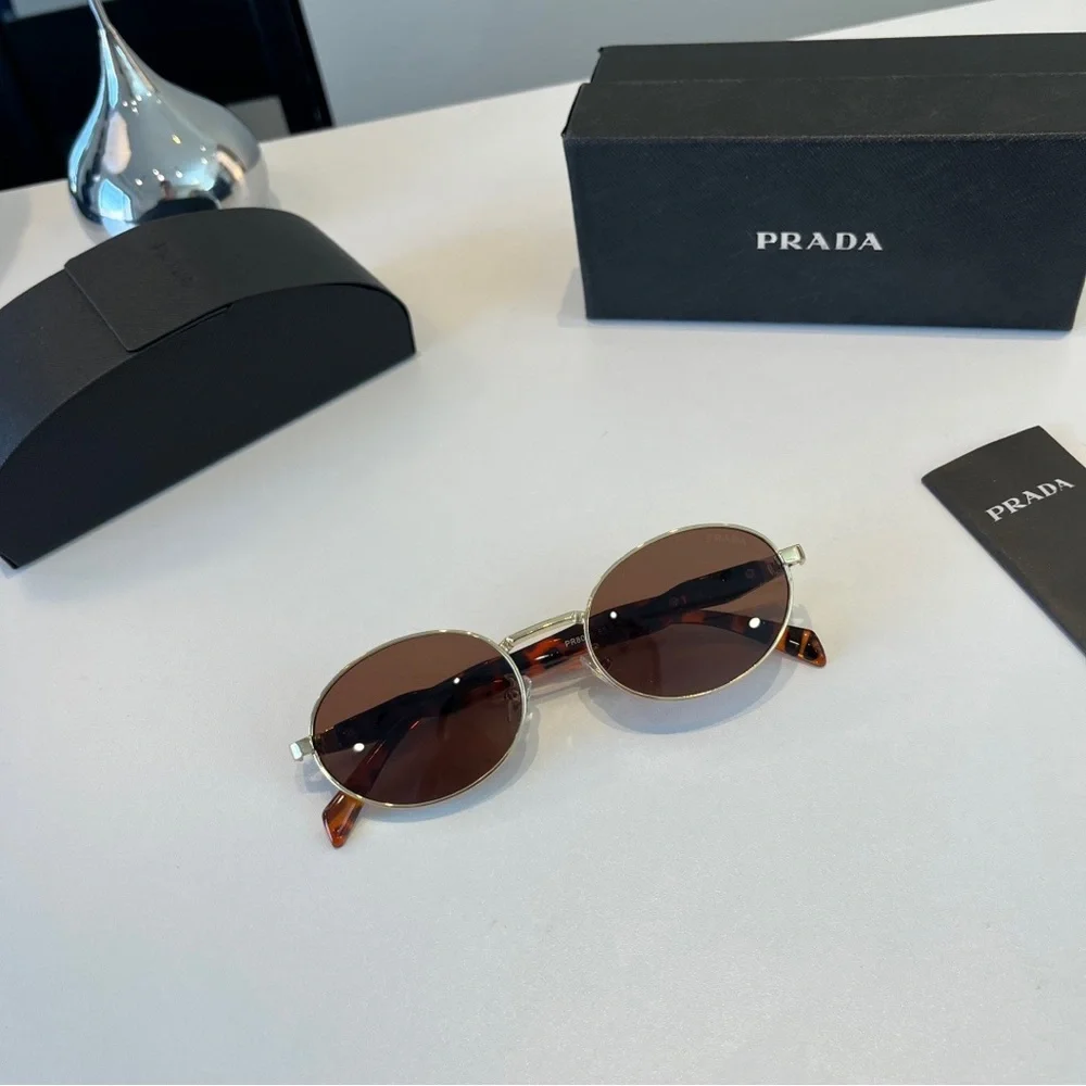 Prada Fashion Cat-Eye Sunglasses - Picture 8 of 9